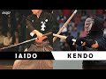 What are the differences between Iaido & Kendo? The history of the two katana martial arts of Japan