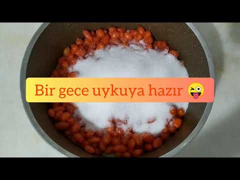 Video: Berry Physalis'ten Reçel Nasıl Yapılır