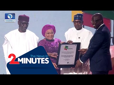 Recap: Buhari Formally