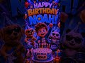 birthdaysingalong - Noah