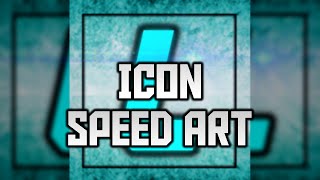 Speed Art My New Icon