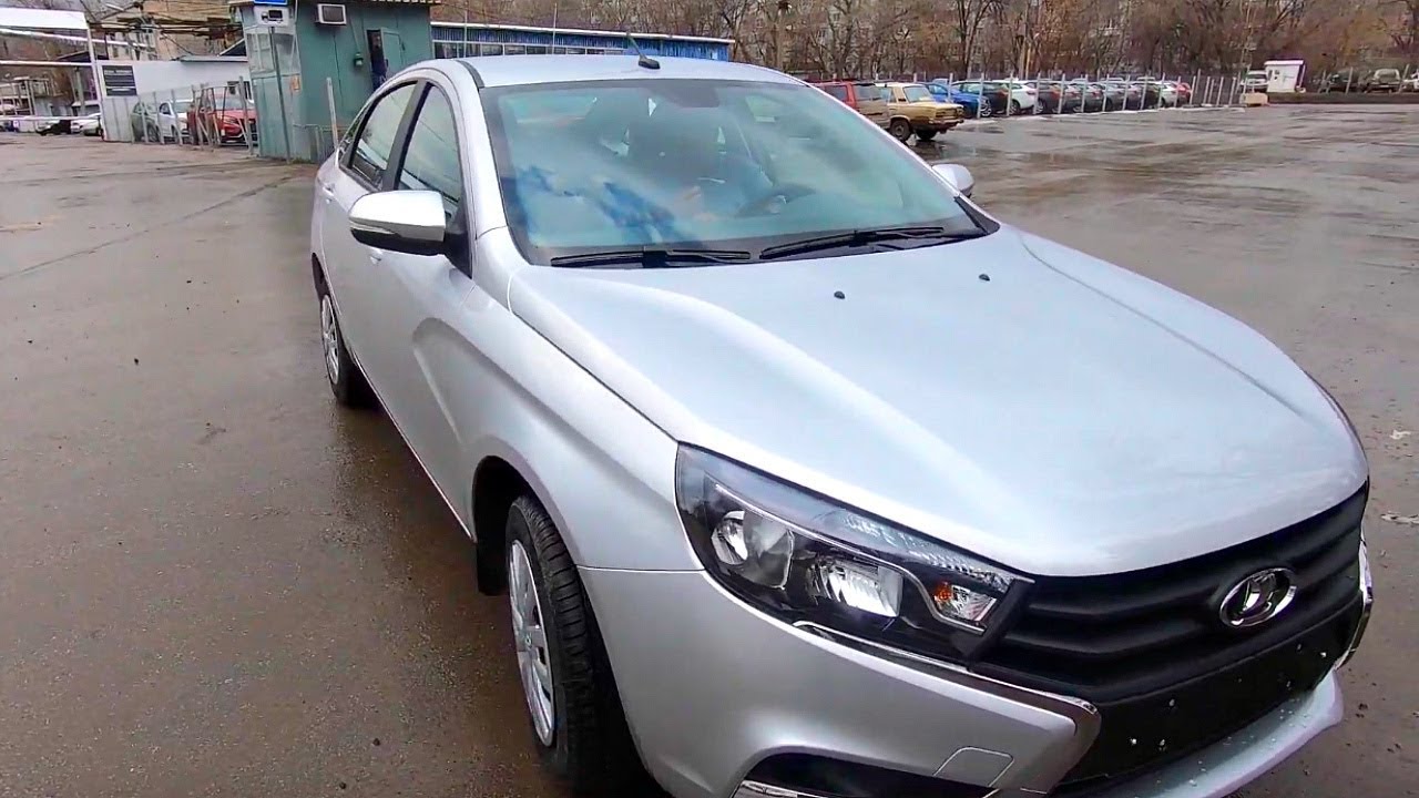 Комплектация весты комфорт лайт