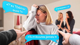 JE SUIS TDAH (Mais c’est quoi ?!)