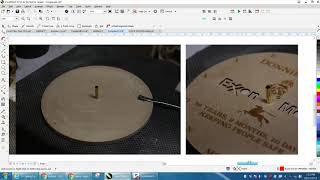 Laser Tips & Tricks Make a Clock with Paint and Replace