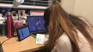 Trying the Virtual Cottage App | Study Tips with Ceci!
