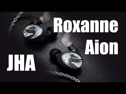 JHA Roxanne Aion in two minutes or less