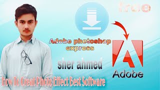 How To Download Best Effect Software Android Mobile Adobe photoshop Express screenshot 3