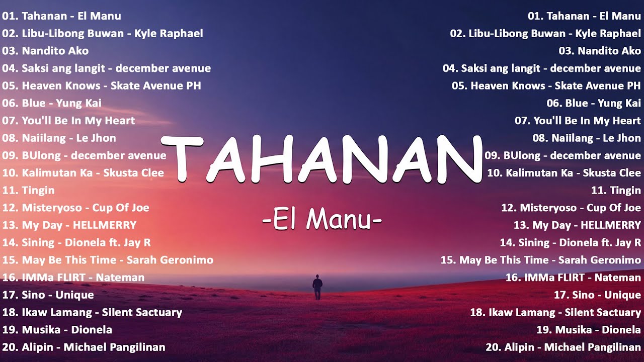 New Viral OPM Love Songs Playlist 2026 - Most Played Tagalog Songs - Hot Hits OPM Trending