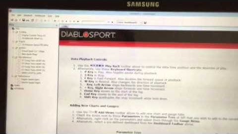 Performing car logging and getting it to your PC using diablo tool