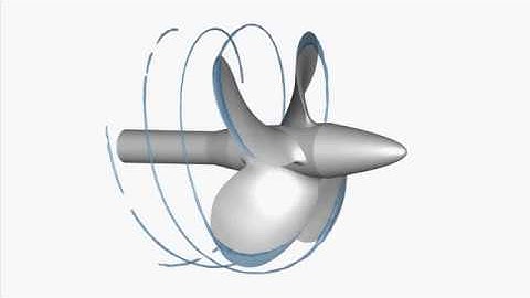 Computational Fluid Dynamics Tip Vortex Cavitation