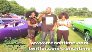 Kishigirl Camille Marie Highlights In Trench Time Video - Trench Time Productions