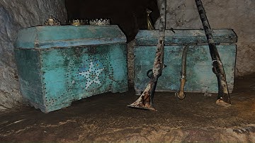 The Lost Cave We Found a Treasure Hunt with a Mysterious Mercury Bottle