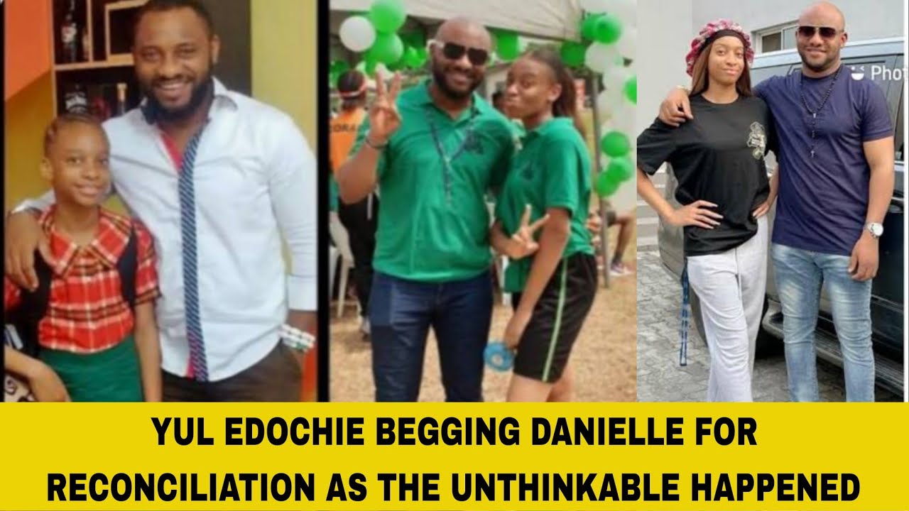 Юл Эдочи умоляет Даниэль о примирении, когда происходит немыслимое.