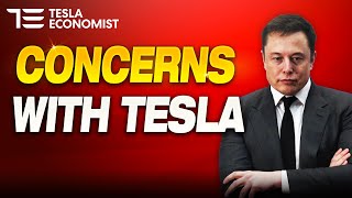 My Concerns with Tesla