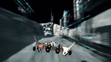 Mandelbrot Set - The Lectroids (Official Music Video)