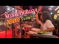 จักรยานสีแดง - LOSO (Drum cam) live in Roi-et 25 Feb 23