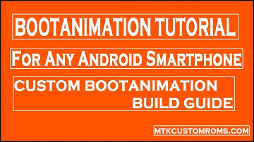 Bootanimation Guide| How to Make, Create, Build, Install Any Bootanimation Fastest way [HINDI] |2018