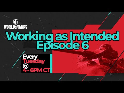 Working as Intended Ep. 6 Totally the Chieftain Stream - Working as Intended Ep. 6 Totally the Chieftain Stream