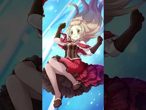 Hagumu Proves Magical Girls Can Wear Full Length Dresses Characterdesign Madokamagica Shorts 