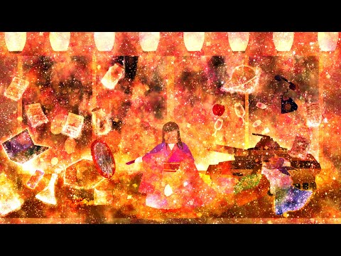 【REMIX】「なにやってもうまくいかない」を和風EDMにアレンジしてシャウトを織り交ぜたら風流【アンセム系Vtuberアンセムくん】