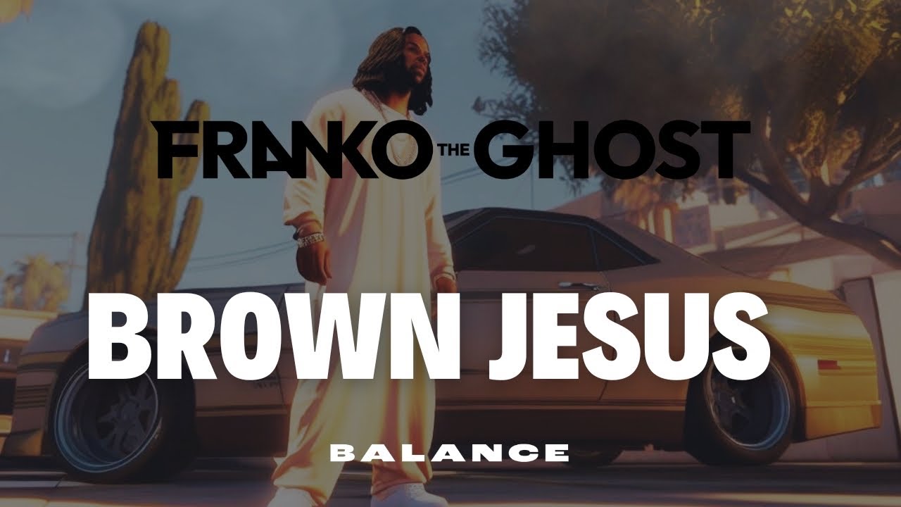 Watch Franko The Ghost - Brown Jesus on YouTube Watch Franko The Ghost - Brown Jesus on YouTube