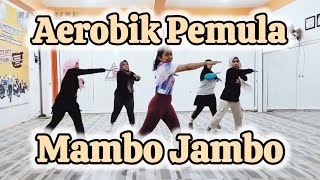 Download lagu SENAM AEROBIK MENGECILKAN PERUT PAHA DAN LENGAN | PEMULA DURASI FULL