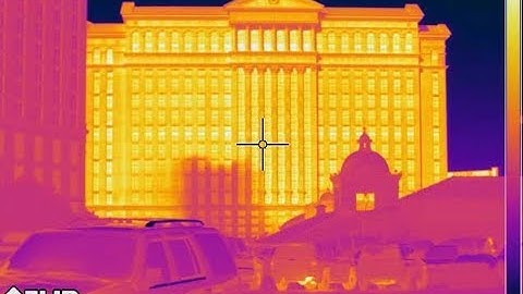 FLIR Drone Thermal Imaging