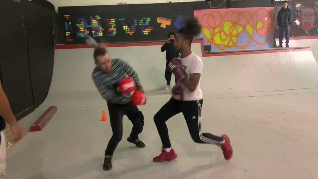 Ugly Fight Nights | STvSSi v Bernard