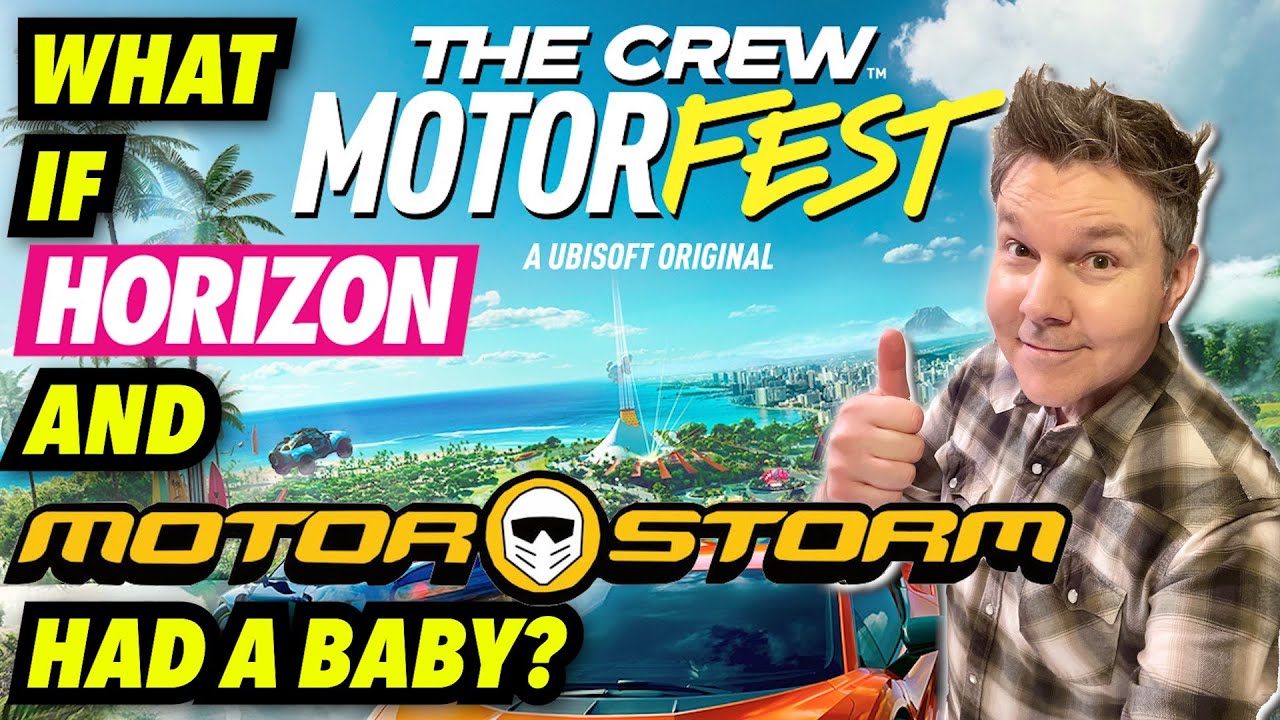 Review : The Crew Motorfest : Beyond the Horizon : Seasoned Gaming