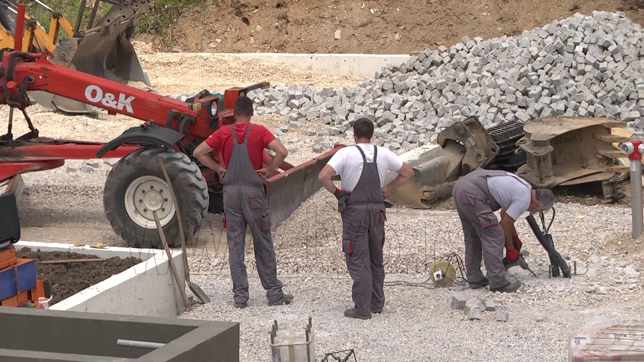 TV5 - Izgradnja infrastrukture u opštini Nova Varoš