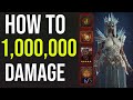 How To Do 1 Million DPS With Your Diablo 4 Sorcerer!