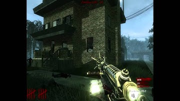 World At War | Custom Zombies | Deadline | Part 2