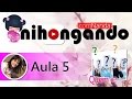 NcN #Aula 5 - Perguntando quem é aquela pessoa