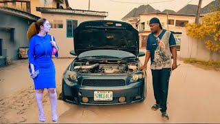 Billionaire Pretended To Be A Broke Mechanic Just To Find A Good Woman To Marry african Movies