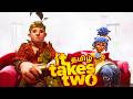 It Takes Two Tamil Live Stream!  | Part -3 |  #ittakestwo #live #tamil #games