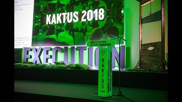 KAKTUS 2018 - festival integrisanih komunikacija
