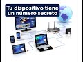 ¿Qué es una dirección IP? | Tu dispositivo tiene un número secreto