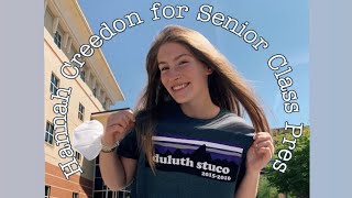 Senior Class President Campaign Video