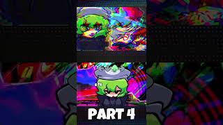 Fnf  Matchas Hidden Storage part 4mischief Encore vs Matcha fnf Mod shorts