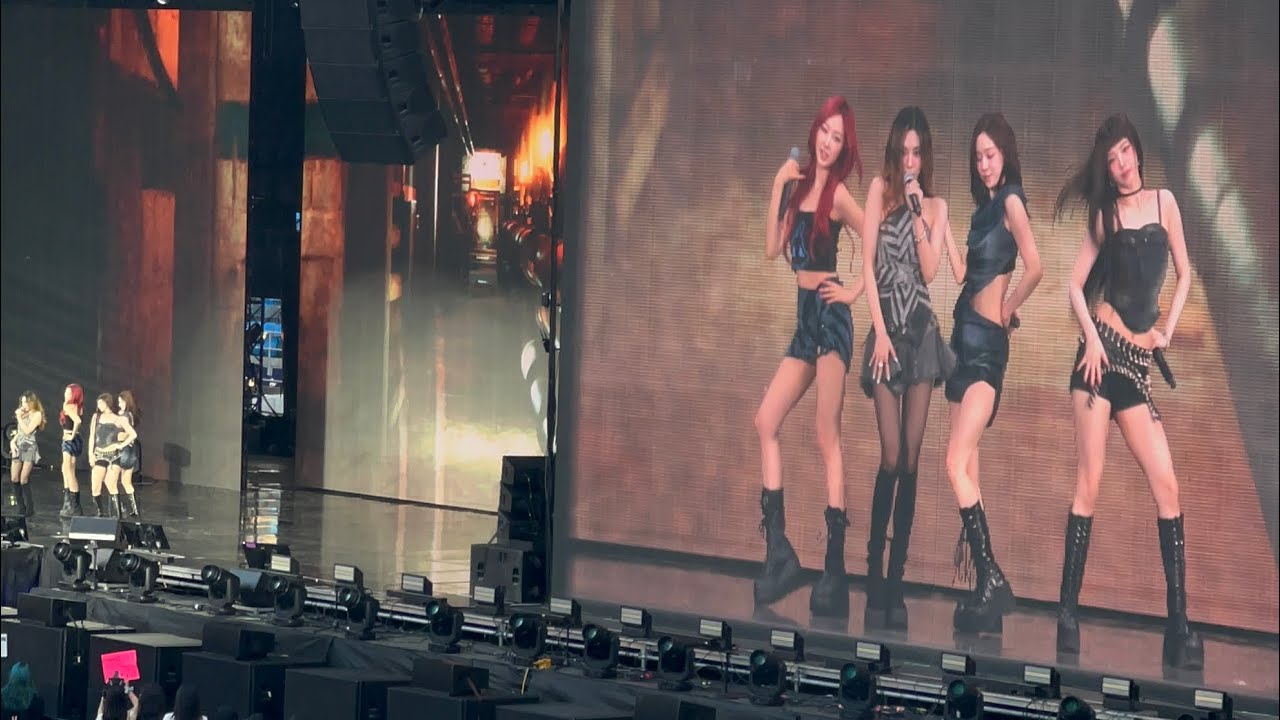 SMTOWN Los Angeles - Aespa Whiplash 3/11/25