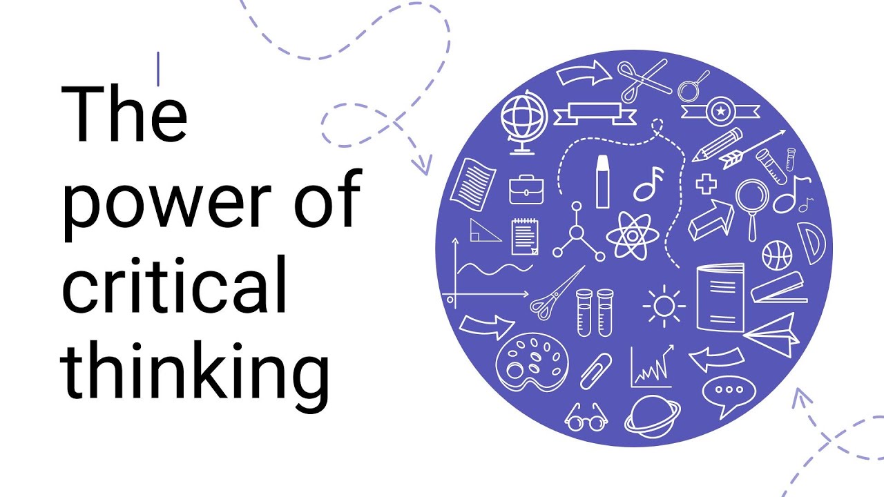 The Power Of Critical Thinking 6ce