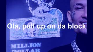 Morgenshtern - Pull Up Текстlyricsплюс