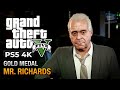 GTA 5 PS5 - Mission #42 - Mr. Richards [Gold Medal Guide - 4K 60fps]