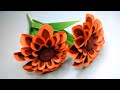 Easy Paper Flowers Ideas | Flower Making | DIY Crafts