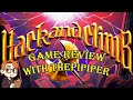 Game Reviews with ThePiPiper - Hack and Climb