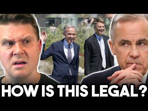 Mark Carney Has a Serious Problem No Prime Minister Should Have