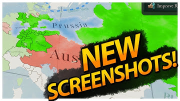 Victoria 3 - New Screenshots & DD#25 Dev Responses