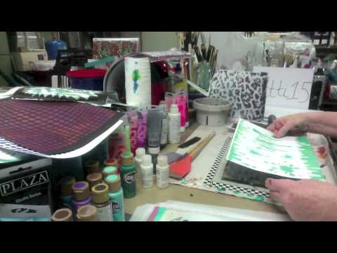 NEW Lisilinka Metallic Watercolors / Renesans Soft Pastels -- Patti Tolley  Parrish 