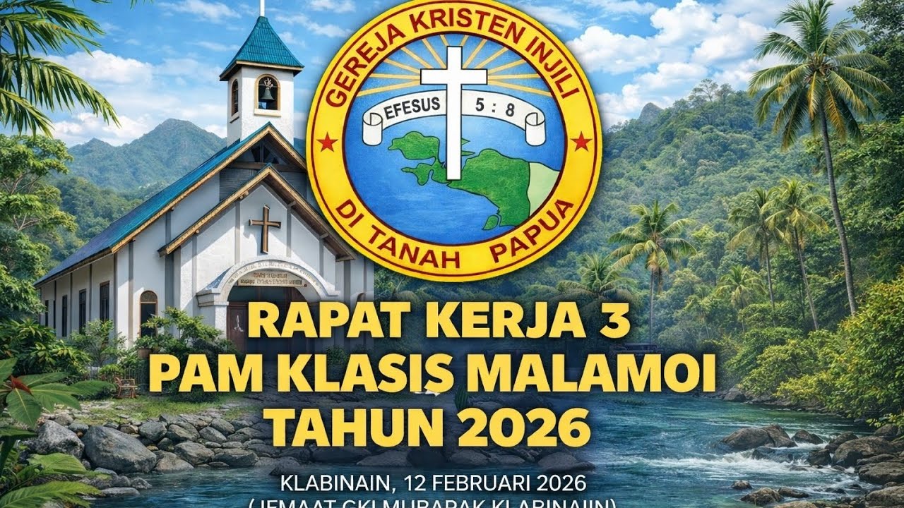 ᴠɪᴅᴇᴏ ᴅᴏᴋᴜᴍᴇɴᴛᴀsɪ ʀᴀᴘᴀᴛ ᴋᴇʀᴊᴀ 𝟹 ᴘᴀᴍ ᴋʟᴀsɪs ᴍᴀʟᴀᴍᴏɪ ᴛᴀʜᴜɴ 𝟸𝟶𝟸𝟼// 𝟷𝟸 ғᴇʙʀᴜᴀʀɪ 𝟸𝟶𝟸𝟼//