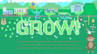 Grab & Grow ABC Garden (Game Trailer) screenshot 5